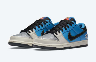 Instant Skateboards en Nike komen met Nike SB Dunk Low collab