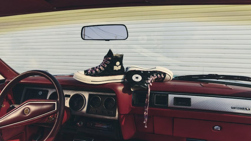 Isabel Marant x Converse Chuck 70 collab foto 5