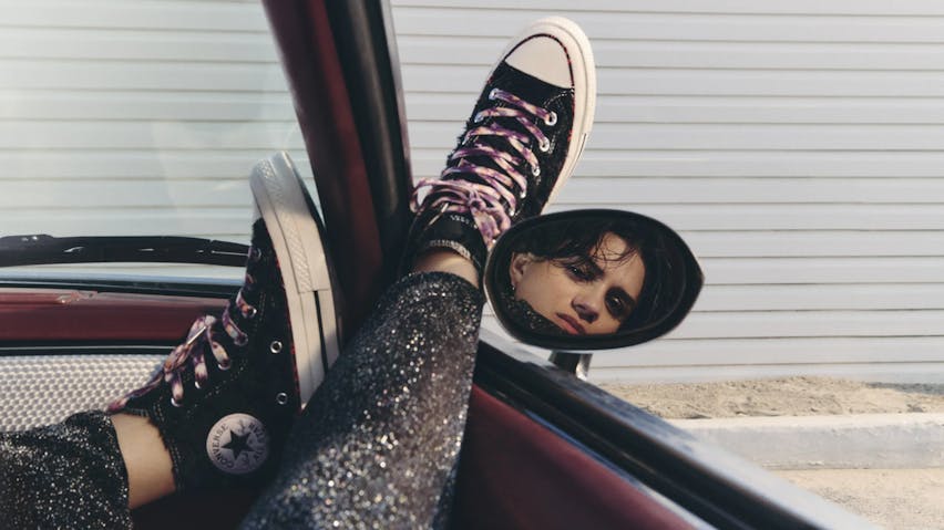 Isabel Marant x Converse Chuck 70 collab foto 6