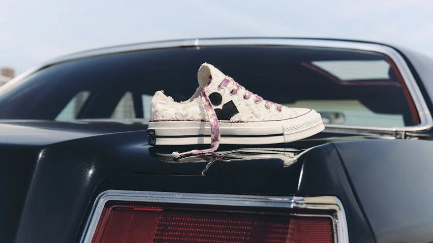 Isabel Marant x Converse Chuck 70 collab foto 8