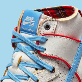 Ishod Wair x Magnus Walker x Nike SB Dunk High Foto 11