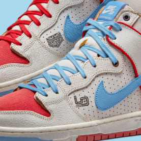 Ishod Wair x Magnus Walker x Nike SB Dunk High Foto 13