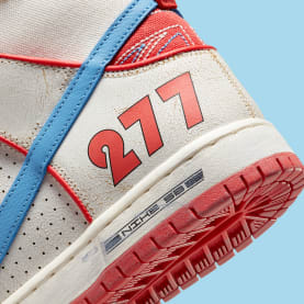 Ishod Wair x Magnus Walker x Nike SB Dunk High Foto 7