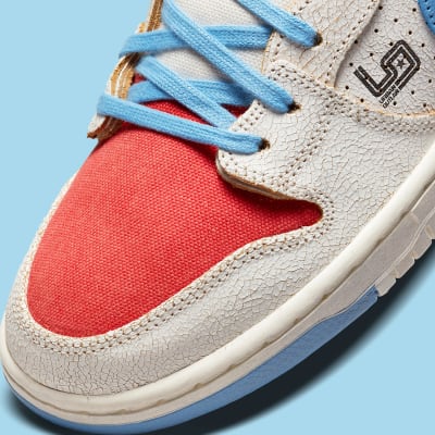 Ishod Wair x Magnus Walker x Nike SB Dunk High Foto 8