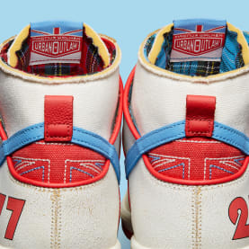 Ishod Wair x Magnus Walker x Nike SB Dunk High Foto 9