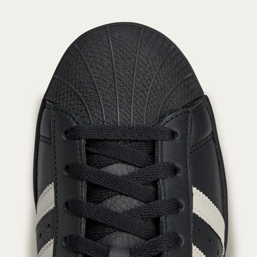 JJJ Jound x Adidas Superstar Made in Germany Black Foto 5