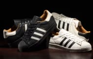 JJJ Jound x Adidas Superstar Made in Germany Black en Off White