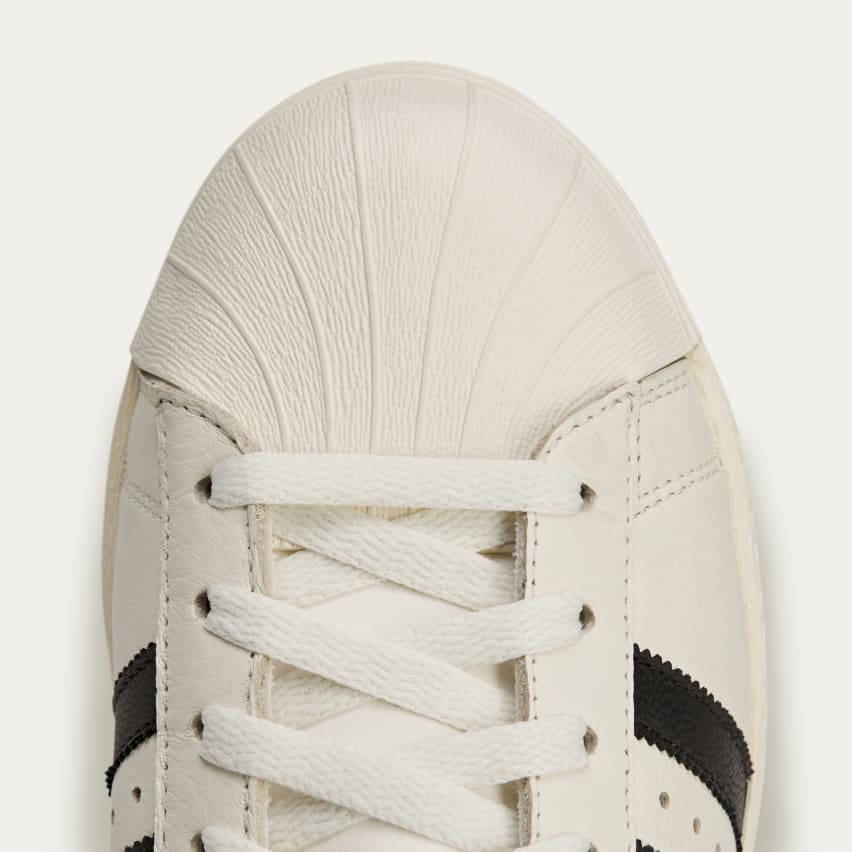 JJJ Jound x Adidas Superstar Made in Germany Off White Foto 5