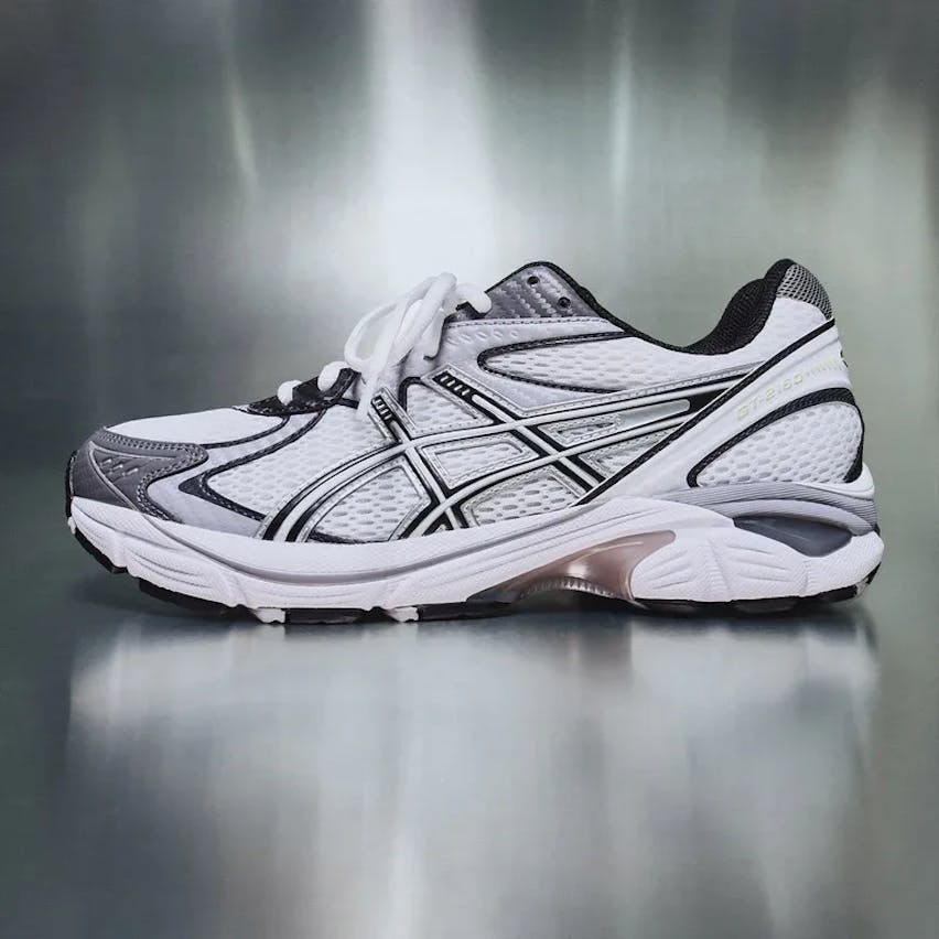 JJJ Jound x Asics GT 2160 White Black Foto 1