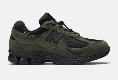 JJJ Jound x New Balance 2002 R GORE TEX sneakers