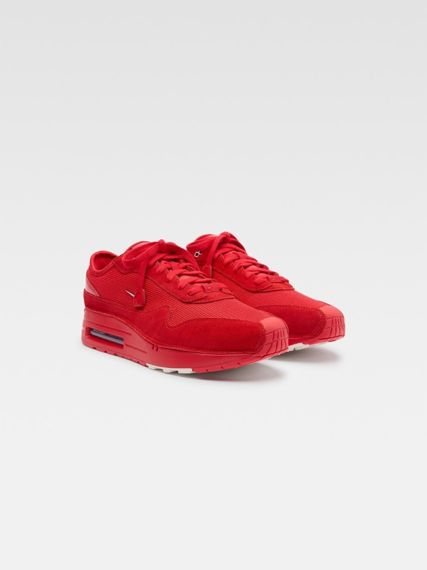 Jacquemus x Nike Air Max 1 86 Mystic Red foto 1