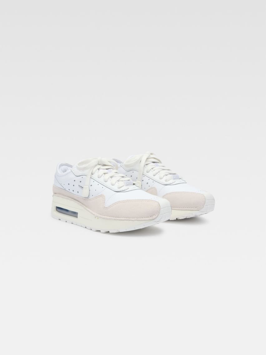 Jacquemus x Nike Air Max 1 86 Summit White Foto 1