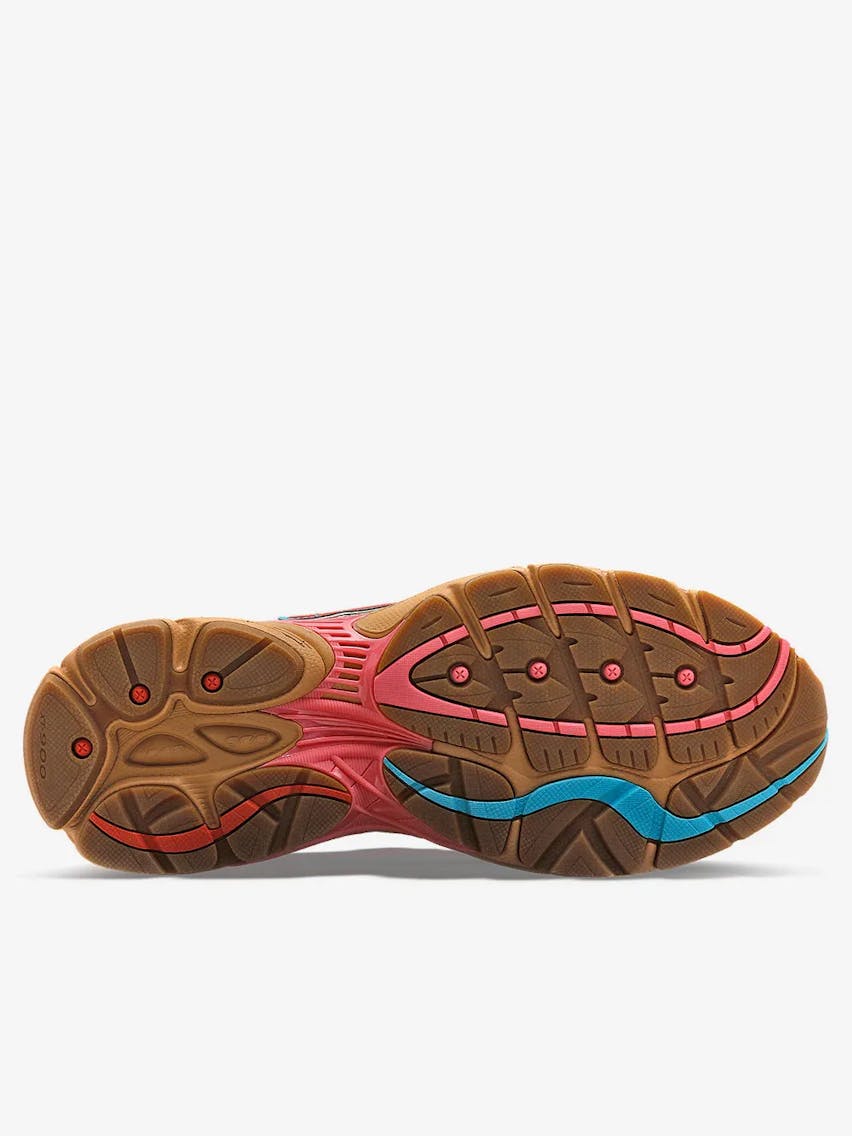 Jae Tips x Saucony Pro Grid Omni 9 Tan Pink Foto 5