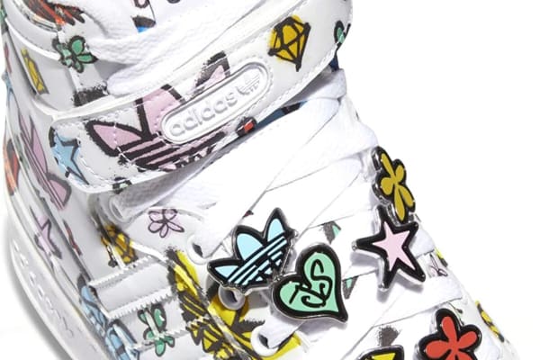 Jeremy Scott x Adidas Forum 84 Foto 4