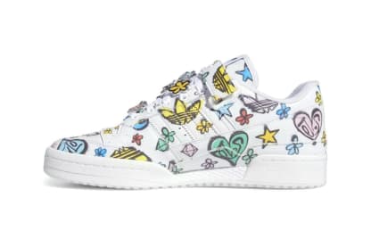 Jeremy Scott x Adidas Forum 84 Foto 6