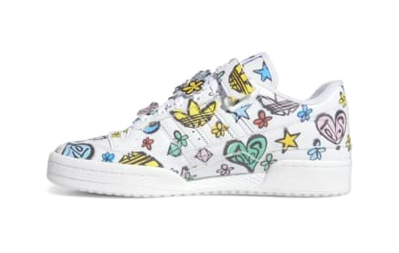 Jeremy scott discount geel