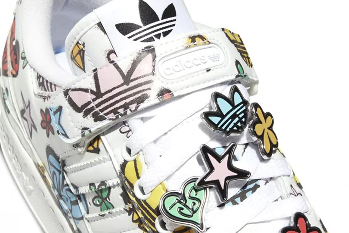 Jeremy Scott x Adidas Forum 84 Foto 8