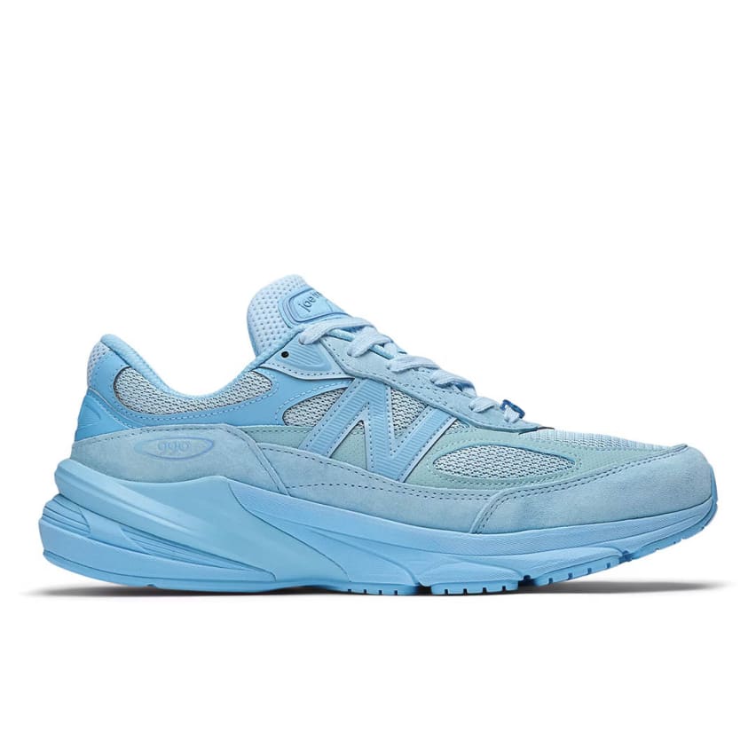 Joe Freshgoods x New Balance 990 Prom Blue Foto 2