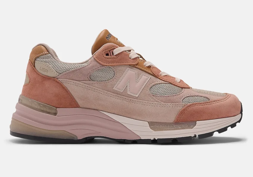 Retro 992 Joe Freshgoods geeft de New Balance 992 een vintage… | Sneaker Squad