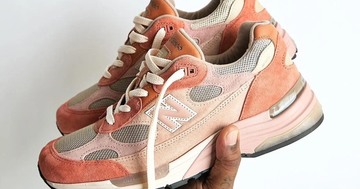Retro 992 Joe Freshgoods geeft de New Balance 992 een vintage… | Sneaker Squad