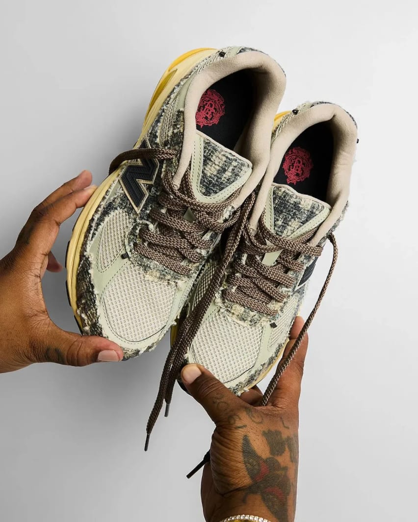 Joe Freshgoods x New Balance ABZORB 2010 Bag Lady FOTO 2