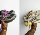Joe Freshgoods x New Balance ABZORB 2010 Hand Me Downs Bag Lady