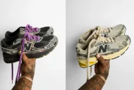 Joe Freshgoods x New Balance ABZORB 2010 Hand Me Downs Bag Lady