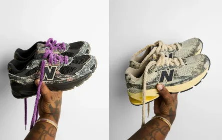 Joe Freshgoods x New Balance ABZORB 2010 Hand Me Downs Bag Lady