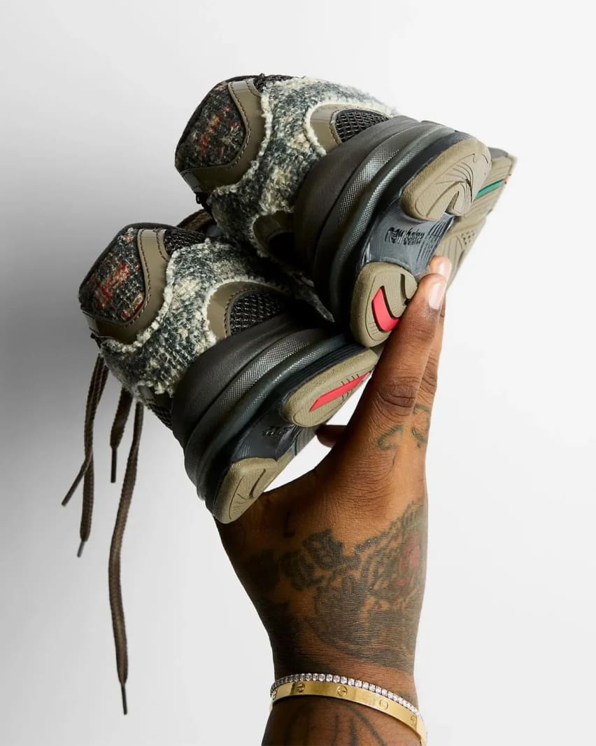 Joe Freshgoods x New Balance ABZORB 2010 Hand Me Downs FOTO 2