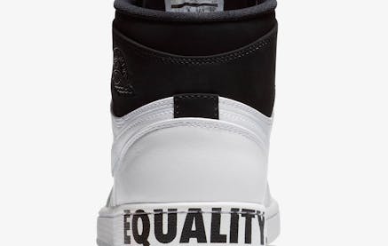Air Jordan 1 Retro High Equality