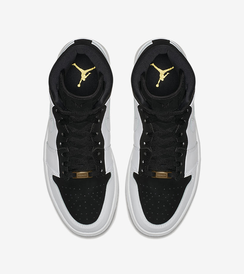 Air Jordan 1 Retro High Equality