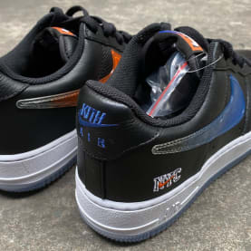 KITH en Nike bereiden zich voor op een nieuwe Air Force 1 collab