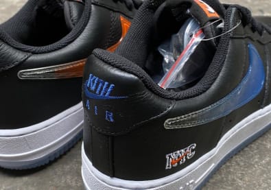 KITH en Nike bereiden zich voor op een nieuwe Air Force 1 collab