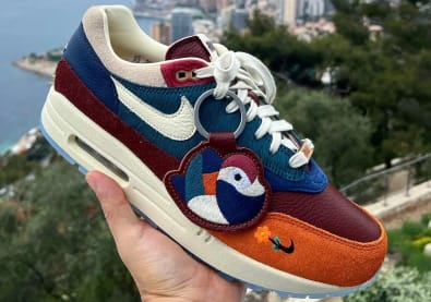 Kasina x Nike Air Max 1 Foto 1