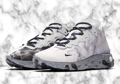 Morgen dropt Nike de Kendrick Lamar x Nike React Element 55