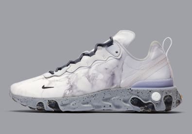 Morgen dropt Nike de Kendrick Lamar x Nike React Element 55