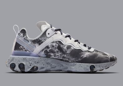 Morgen dropt Nike de Kendrick Lamar x Nike React Element 55