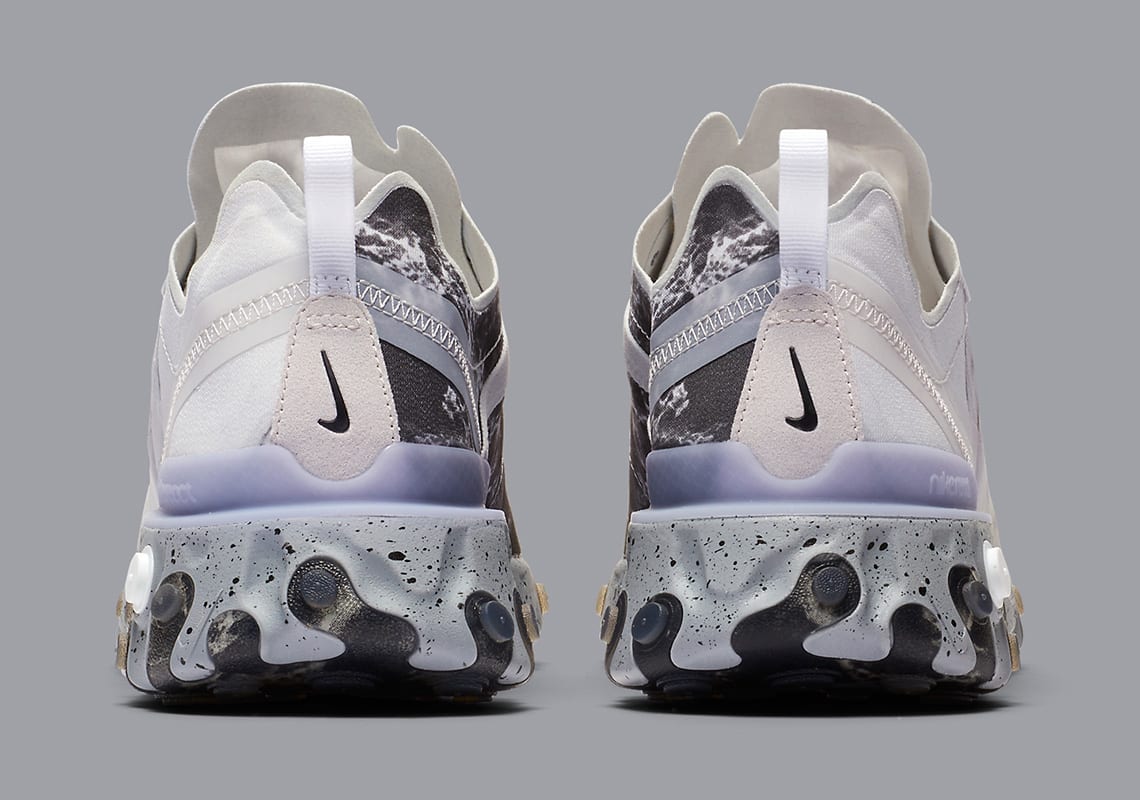 Morgen dropt Nike de Kendrick Lamar x Nike React Element 55