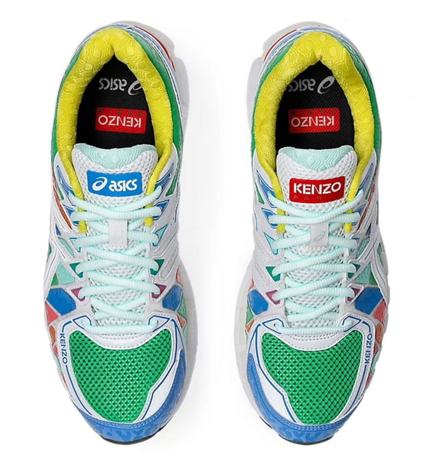 Kenzo x Asics Gel Kayano 20 Paint Box Foto 4