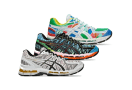 Kenzo x Asics sneakers