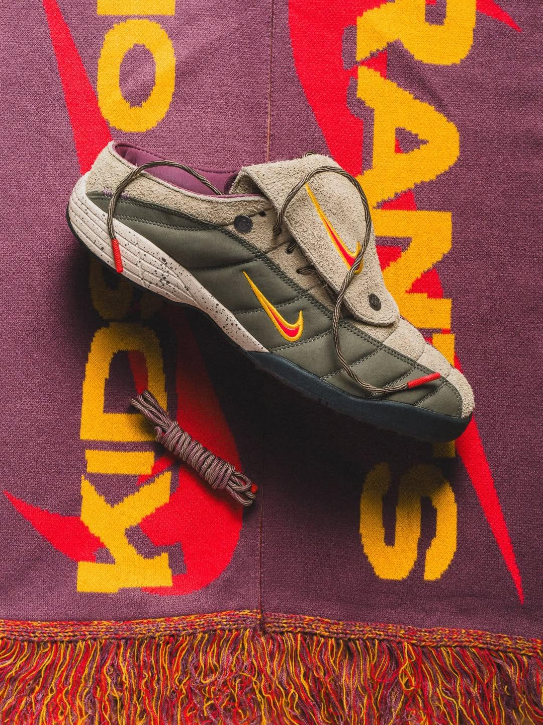 Kids of Immigrants maakt van de Nike Total 90 een… | Sneaker Squad