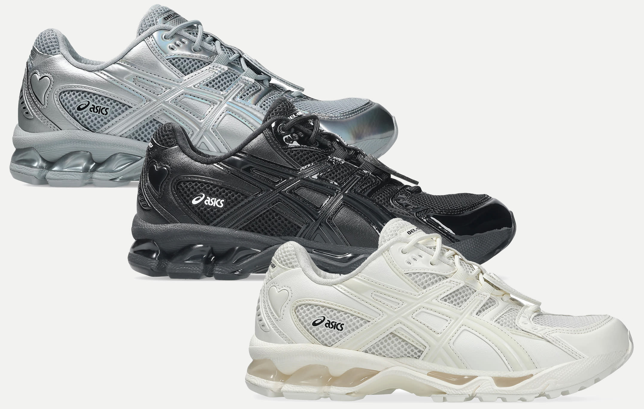 Kimhekim x Asics Gel Nimbus 10 1