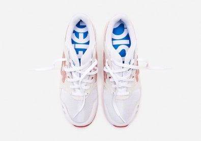 Ronnie Fieg onthult zijn nieuwe Kith x Asics Gel-Lyte III "Yoshino Rose"