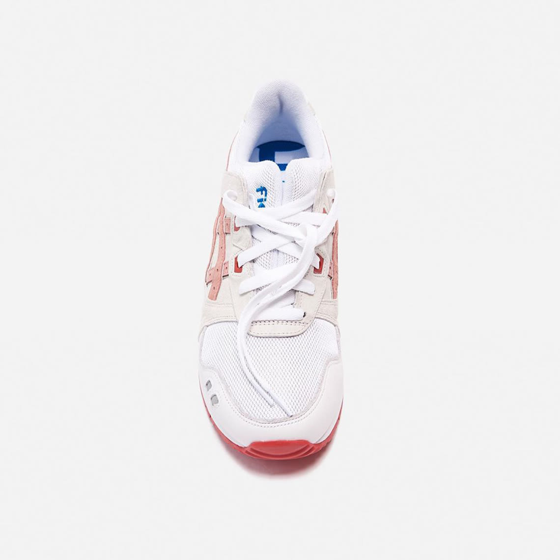 Ronnie Fieg onthult zijn nieuwe Kith x Asics Gel-Lyte III "Yoshino Rose"