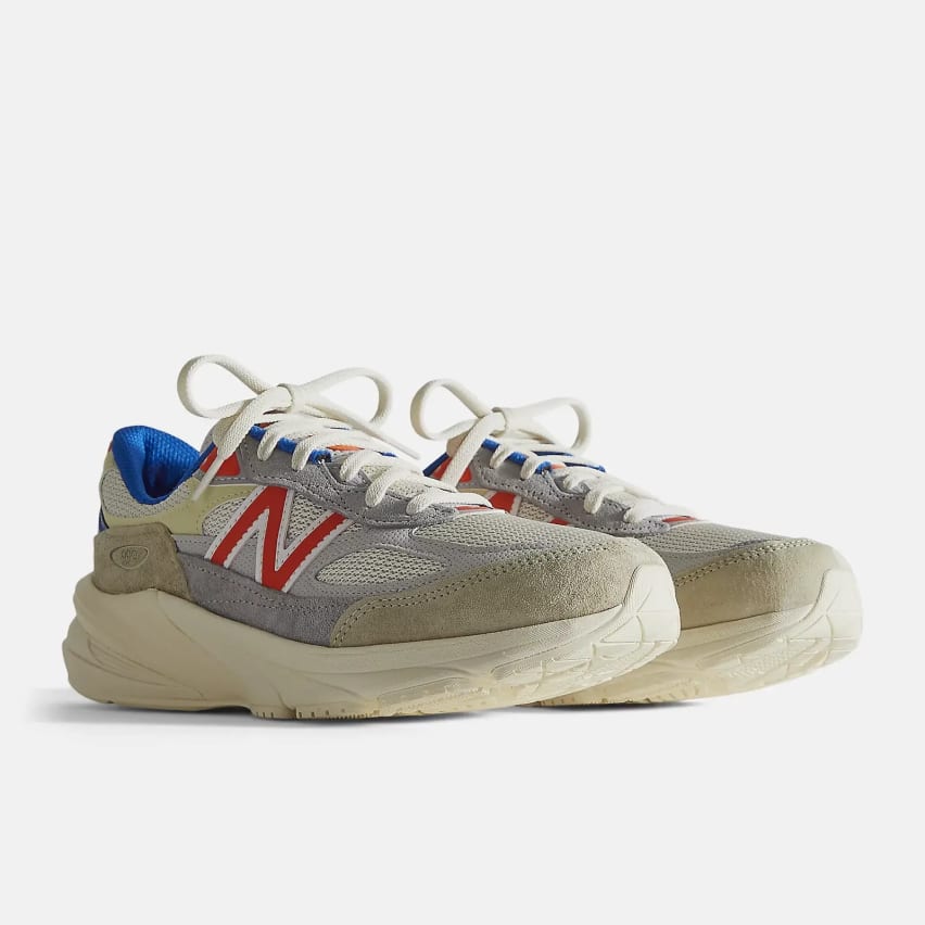 Kith x New Balance 990v6 Made in USA Madison Square Garden Foto 2