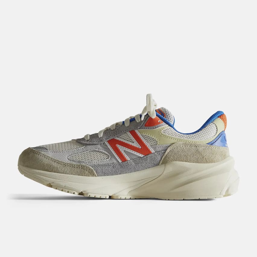 Kith x New Balance 990v6 Made in USA Madison Square Garden Foto 3