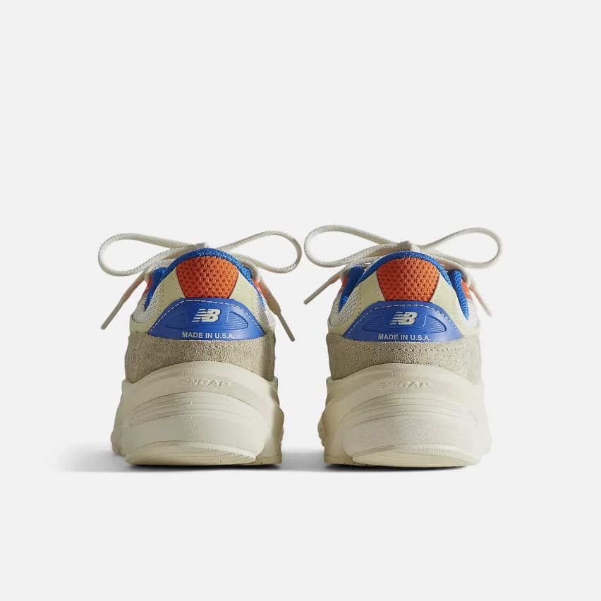 Kith x New Balance 990v6 Made in USA Madison Square Garden Foto 5