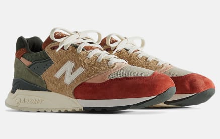 New balance deals city