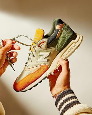 Kith x x New Balance 998 Broadacre City Foto 10