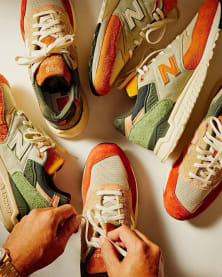 Kith x x New Balance 998 Broadacre City Foto 7